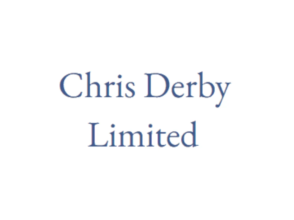 Chris Derby Ltd logo