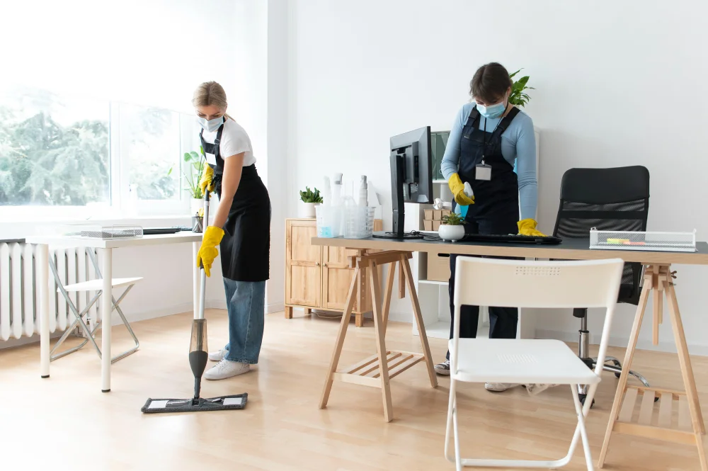 office cleaning services london