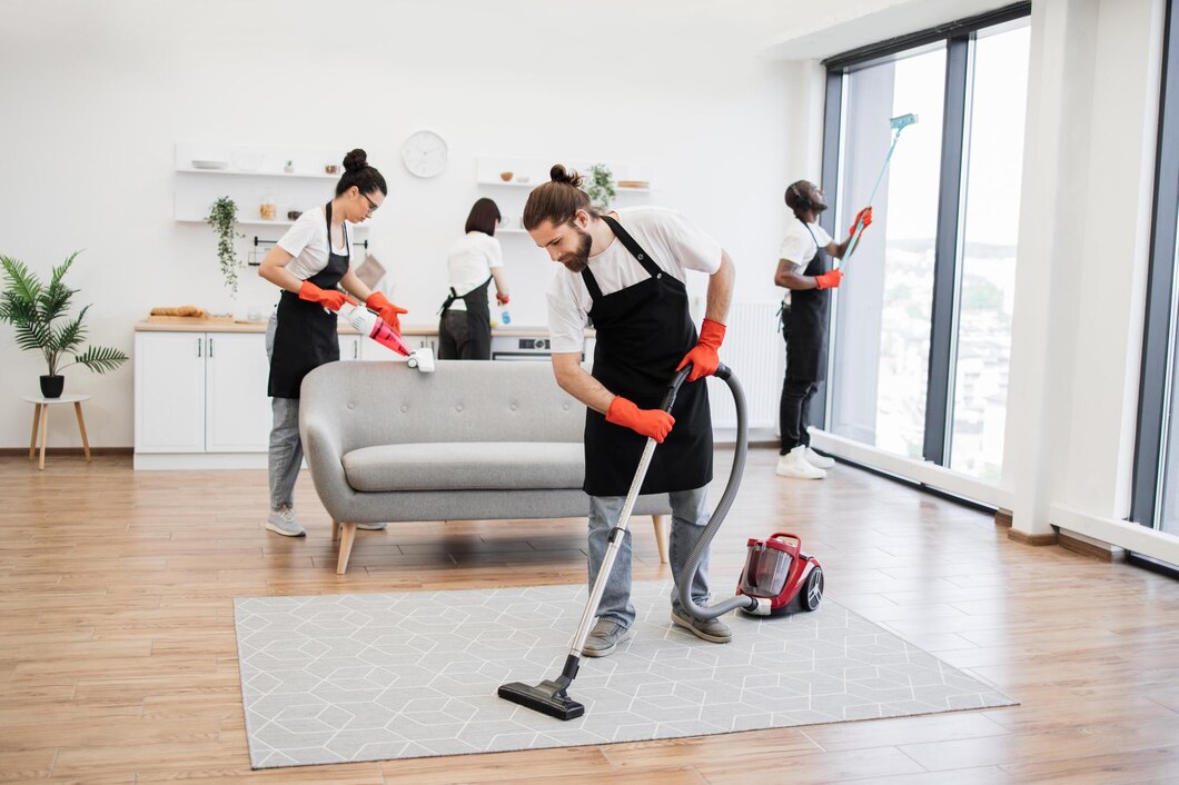 end of tenancy cleaning