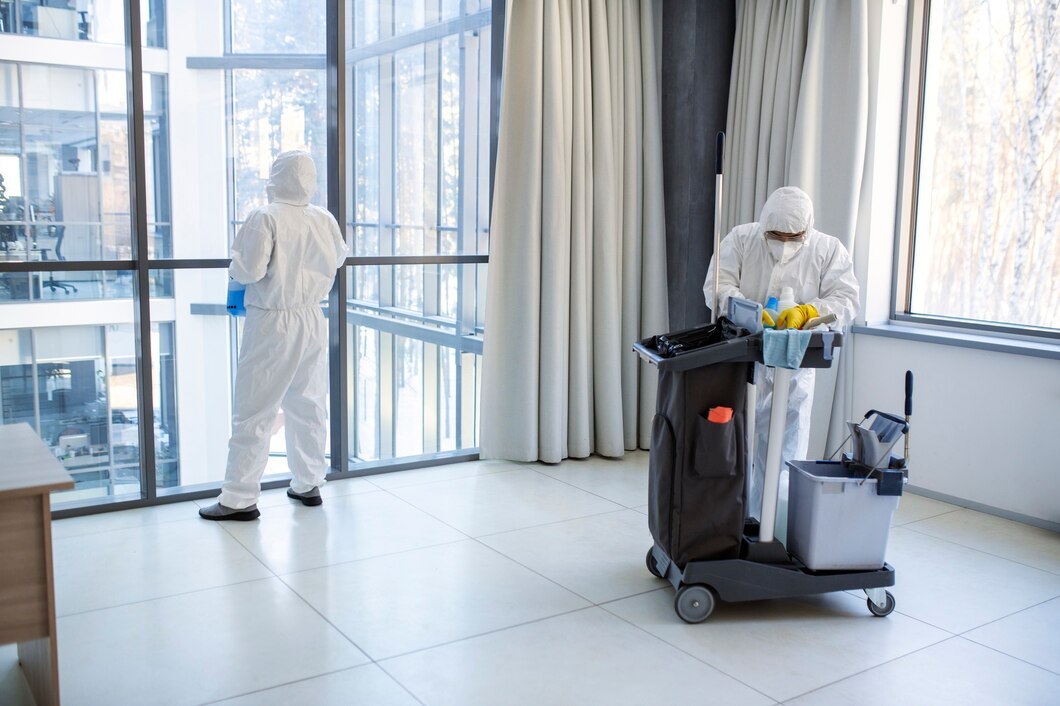 Pharmaceutical Cleaning: Why Precision & Compliance Matter Most