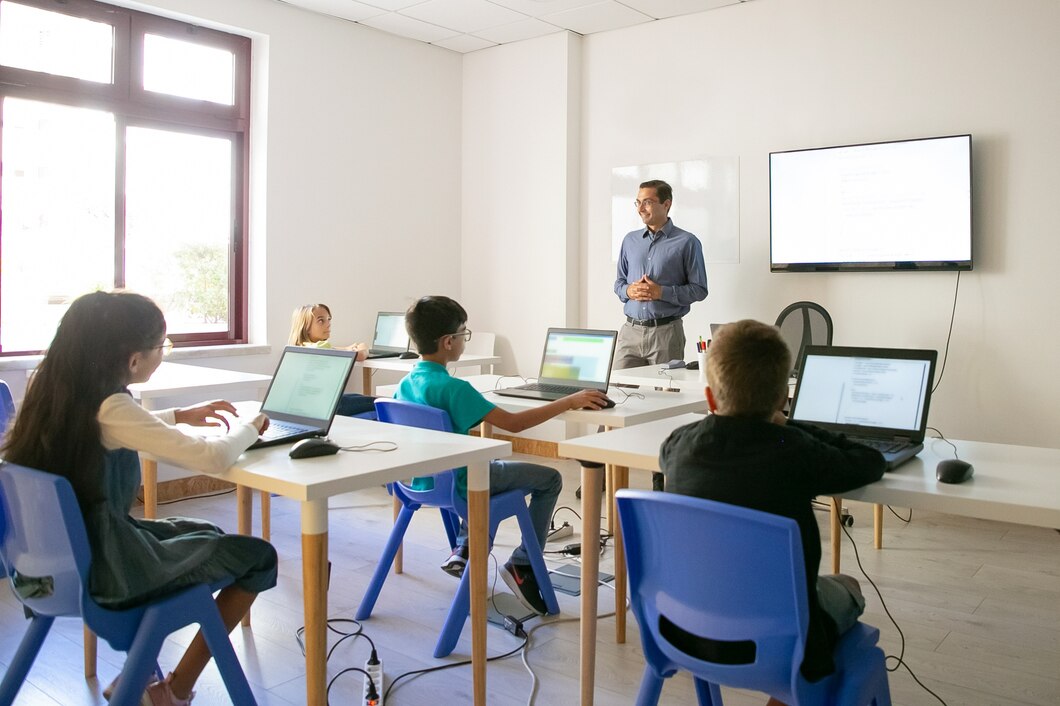 clean classroom london