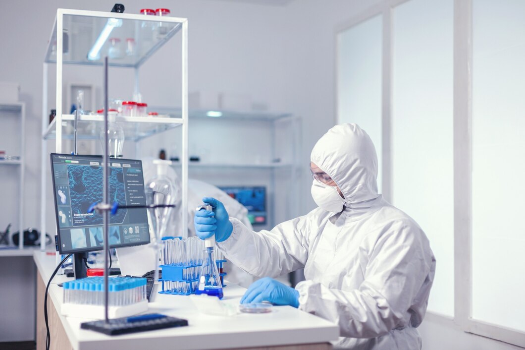 laboratory cleaning london uk