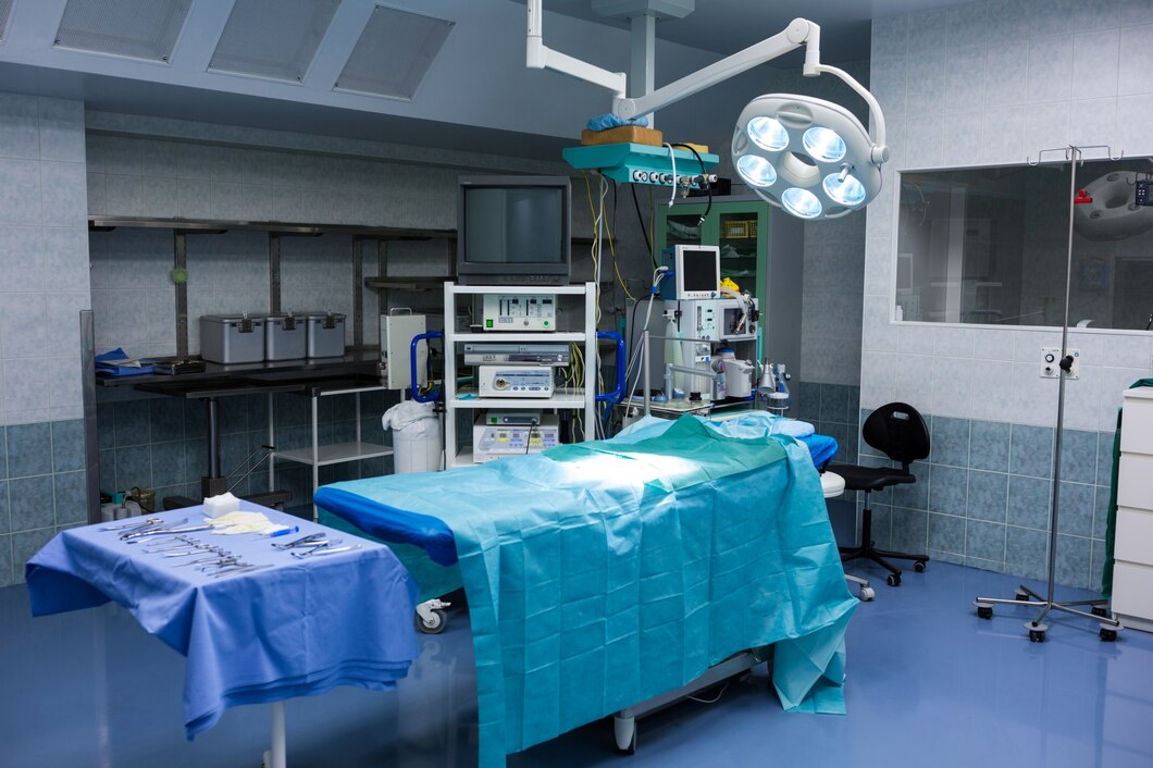 operating room cleaning london