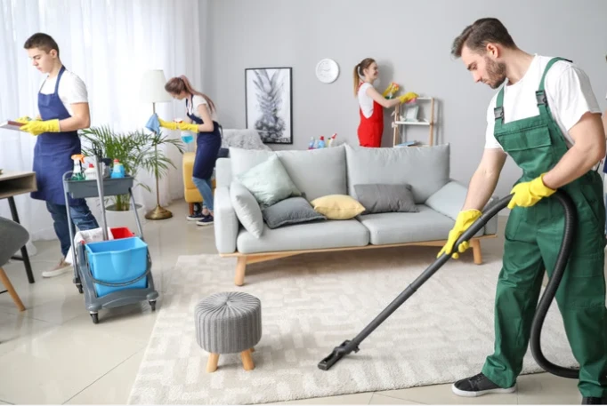 How Professional Cleaning Services Assist You in Breathing Cleaner Indoor Air