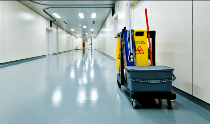 Top 7 Benefits of Hiring Professional Healthcare Cleaning Services